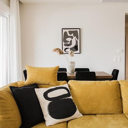 Spectacular 3Br Apartment In Pangrati By Upstreet Athens Luaran gambar