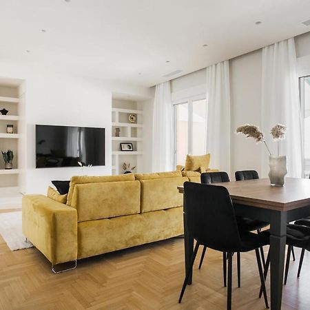 Spectacular 3Br Apartment In Pangrati By Upstreet Athens Luaran gambar