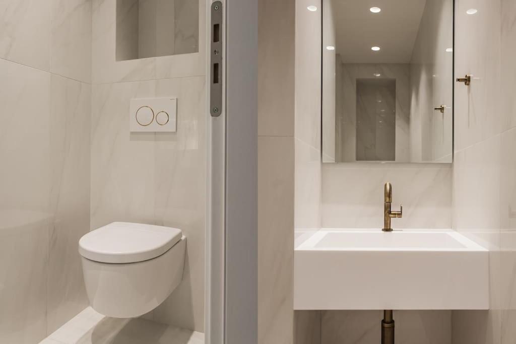 Spectacular 3Br Apartment In Pangrati By Upstreet Athens Luaran gambar