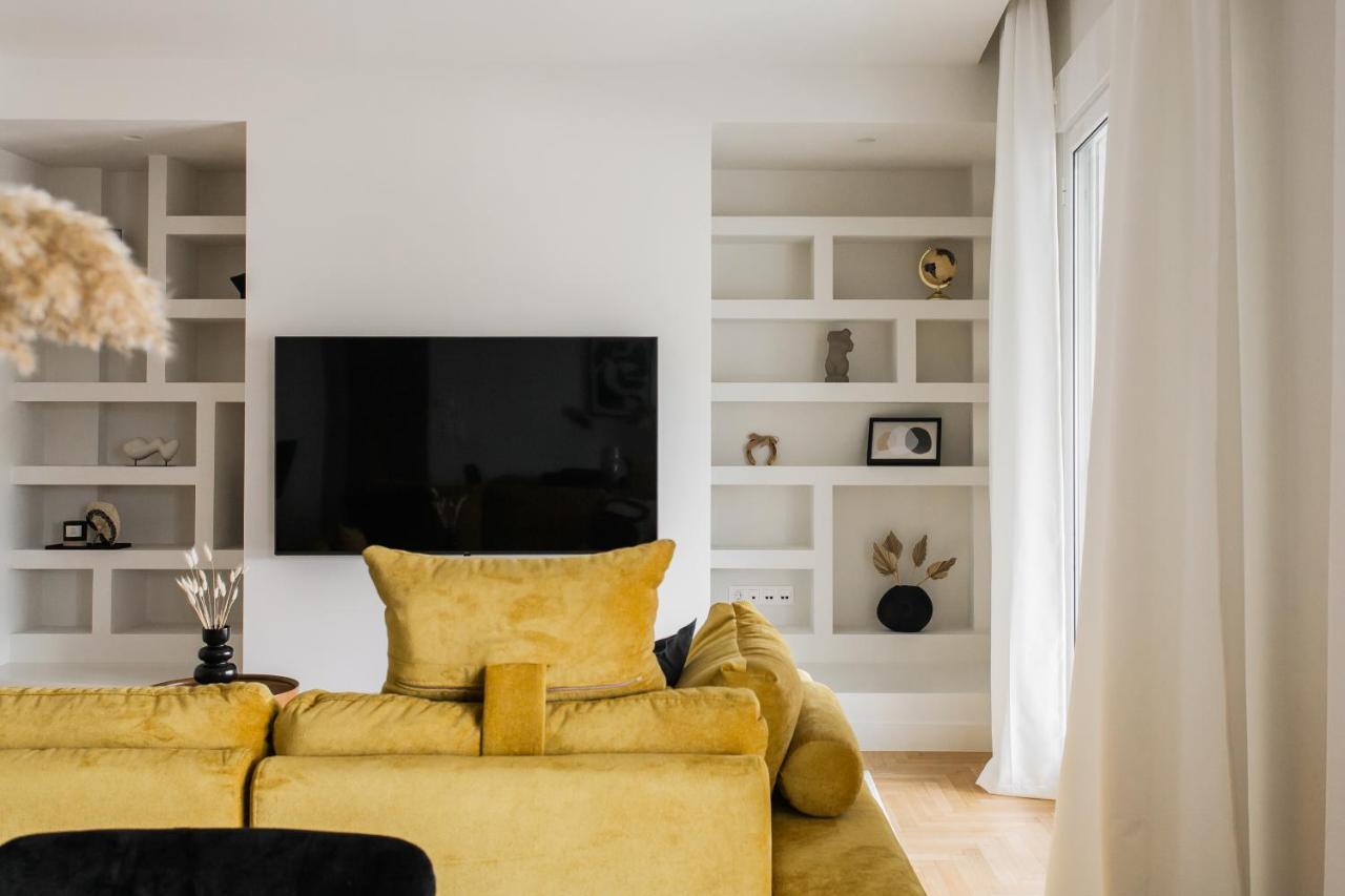 Spectacular 3Br Apartment In Pangrati By Upstreet Athens Luaran gambar