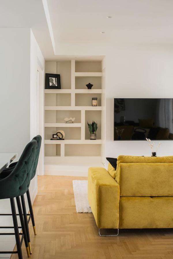 Spectacular 3Br Apartment In Pangrati By Upstreet Athens Luaran gambar