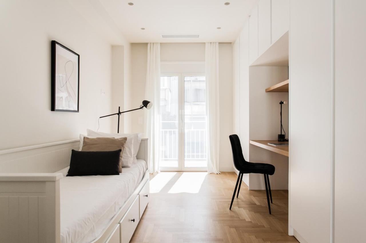 Spectacular 3Br Apartment In Pangrati By Upstreet Athens Luaran gambar
