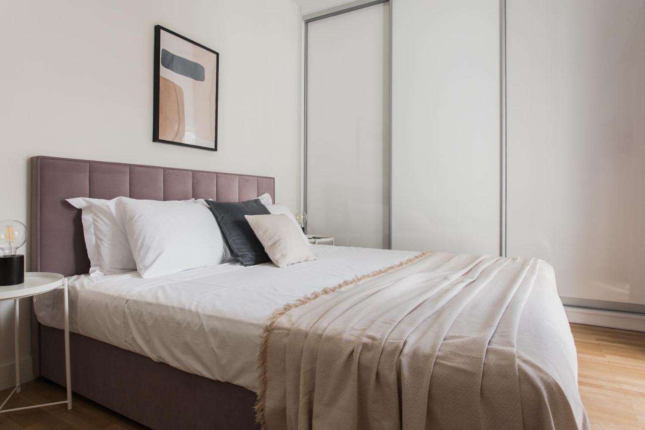 Spectacular 3Br Apartment In Pangrati By Upstreet Athens Luaran gambar