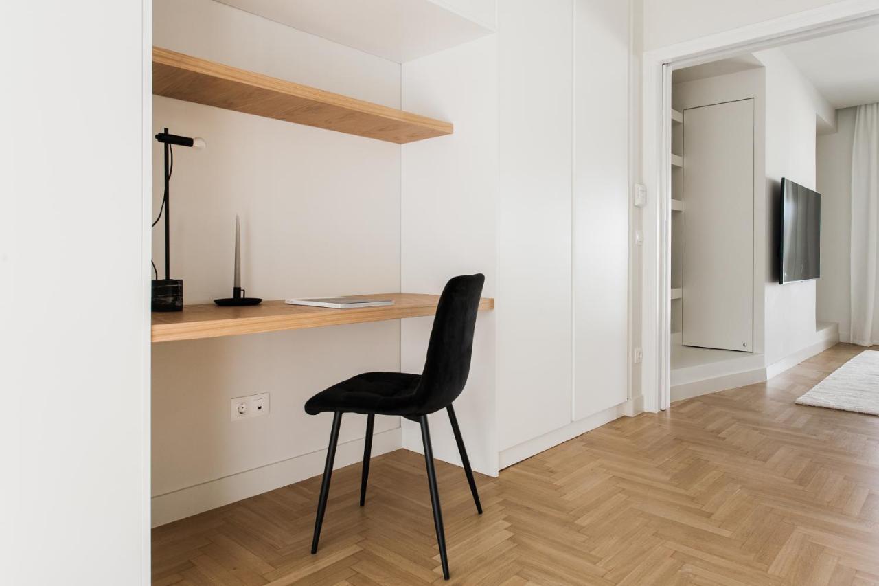 Spectacular 3Br Apartment In Pangrati By Upstreet Athens Luaran gambar