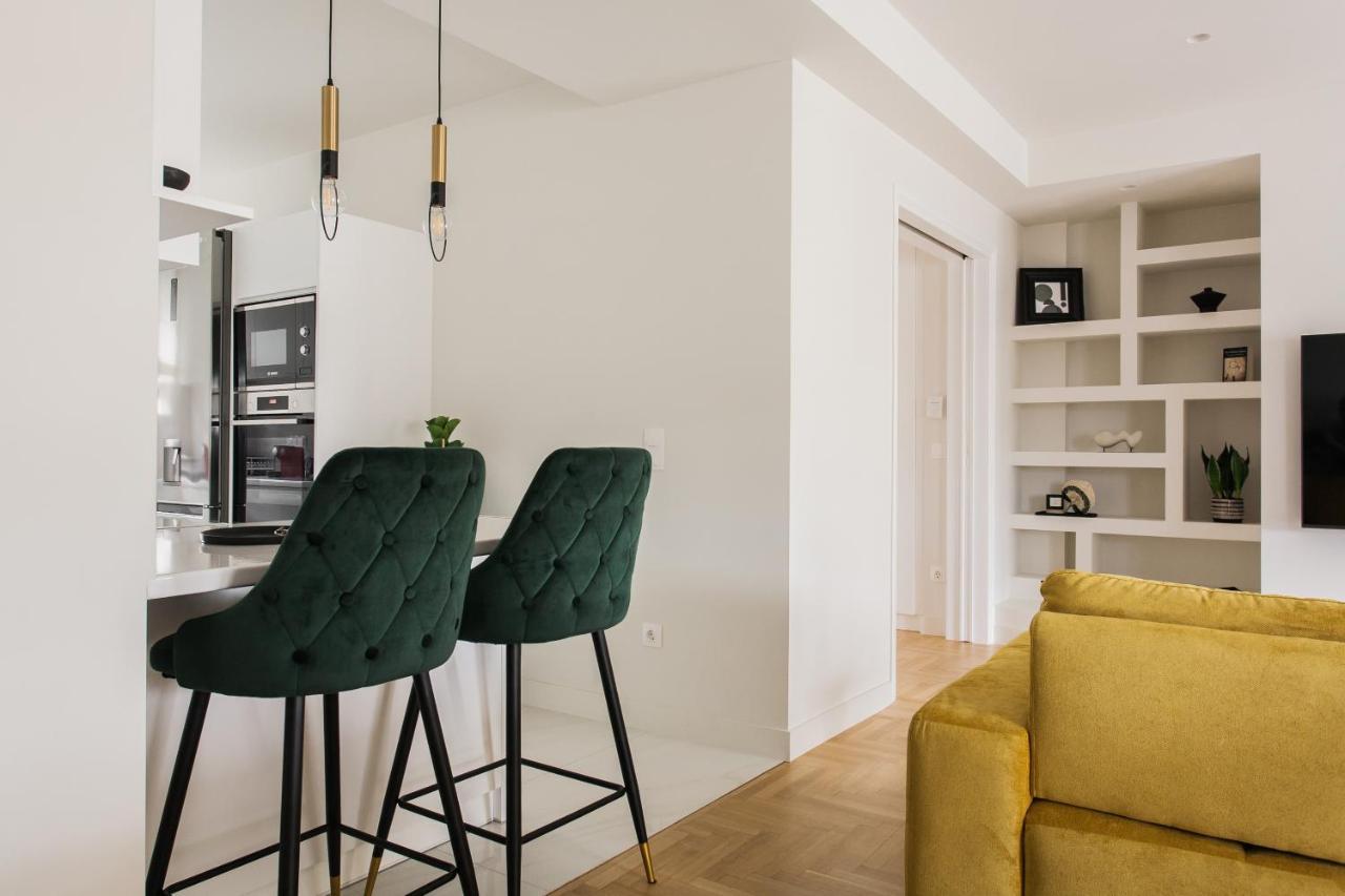 Spectacular 3Br Apartment In Pangrati By Upstreet Athens Luaran gambar