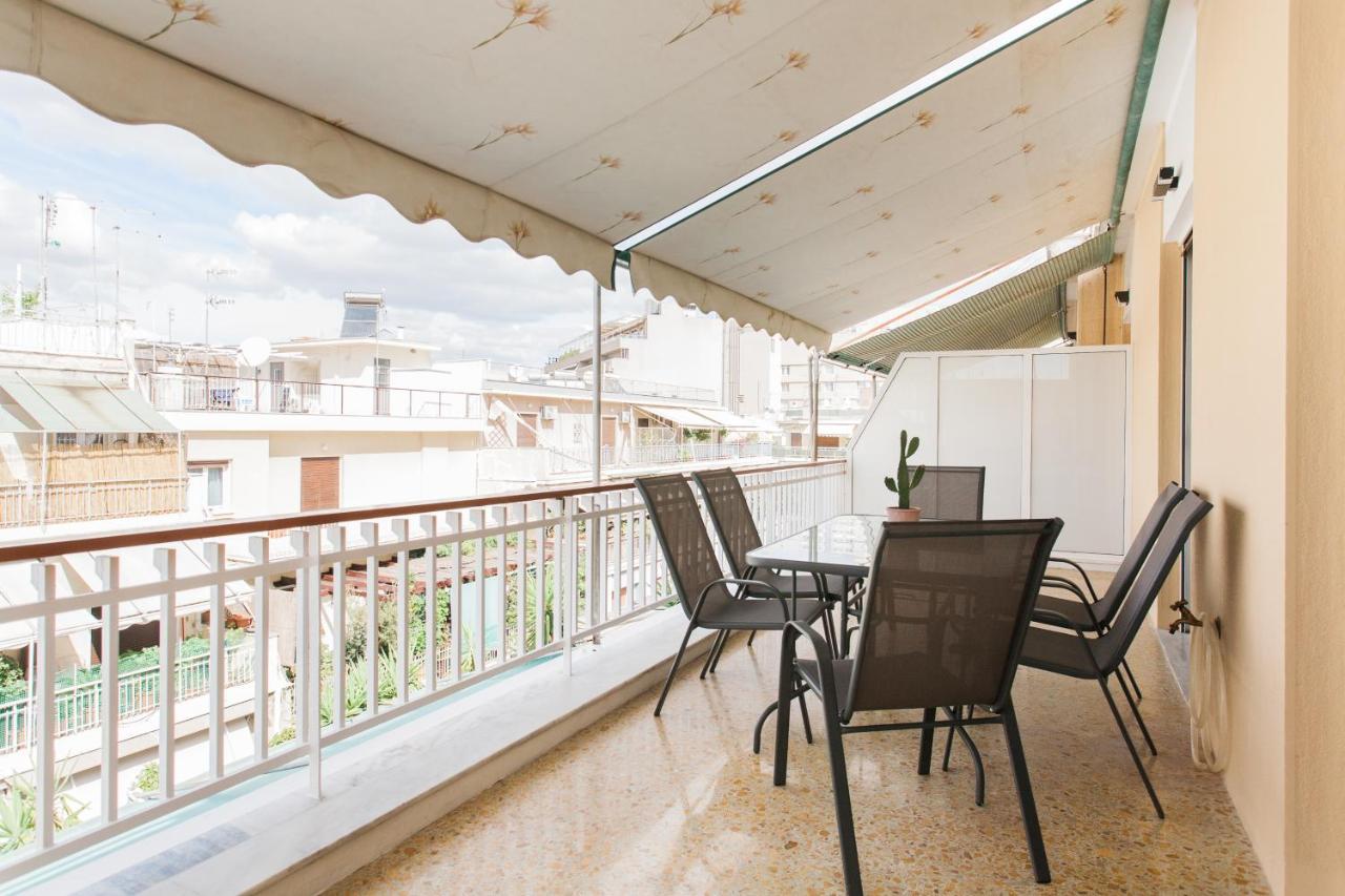 Spectacular 3Br Apartment In Pangrati By Upstreet Athens Luaran gambar