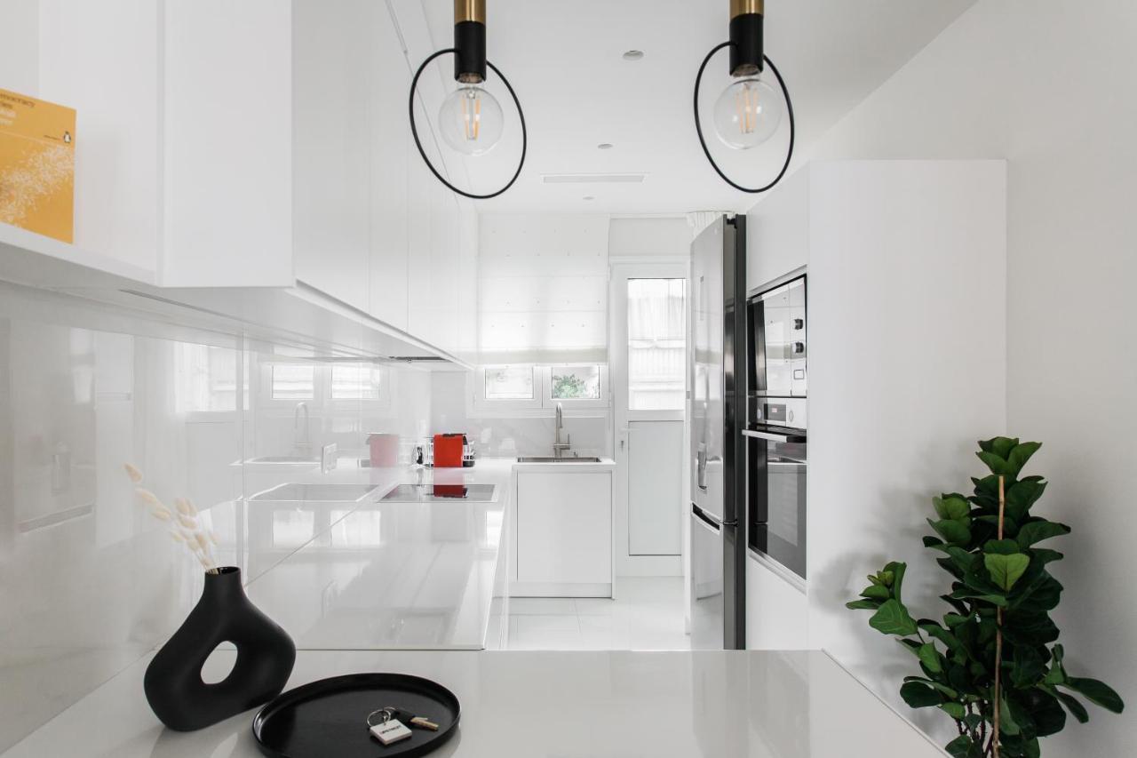 Spectacular 3Br Apartment In Pangrati By Upstreet Athens Luaran gambar