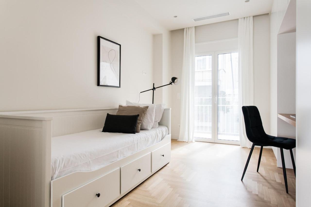 Spectacular 3Br Apartment In Pangrati By Upstreet Athens Luaran gambar