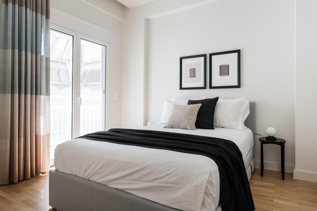 Spectacular 3Br Apartment In Pangrati By Upstreet Athens Luaran gambar