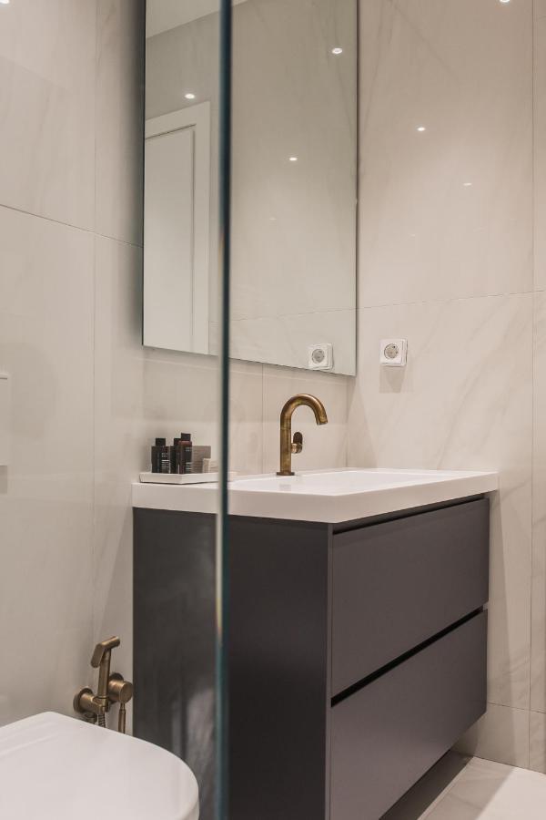 Spectacular 3Br Apartment In Pangrati By Upstreet Athens Luaran gambar