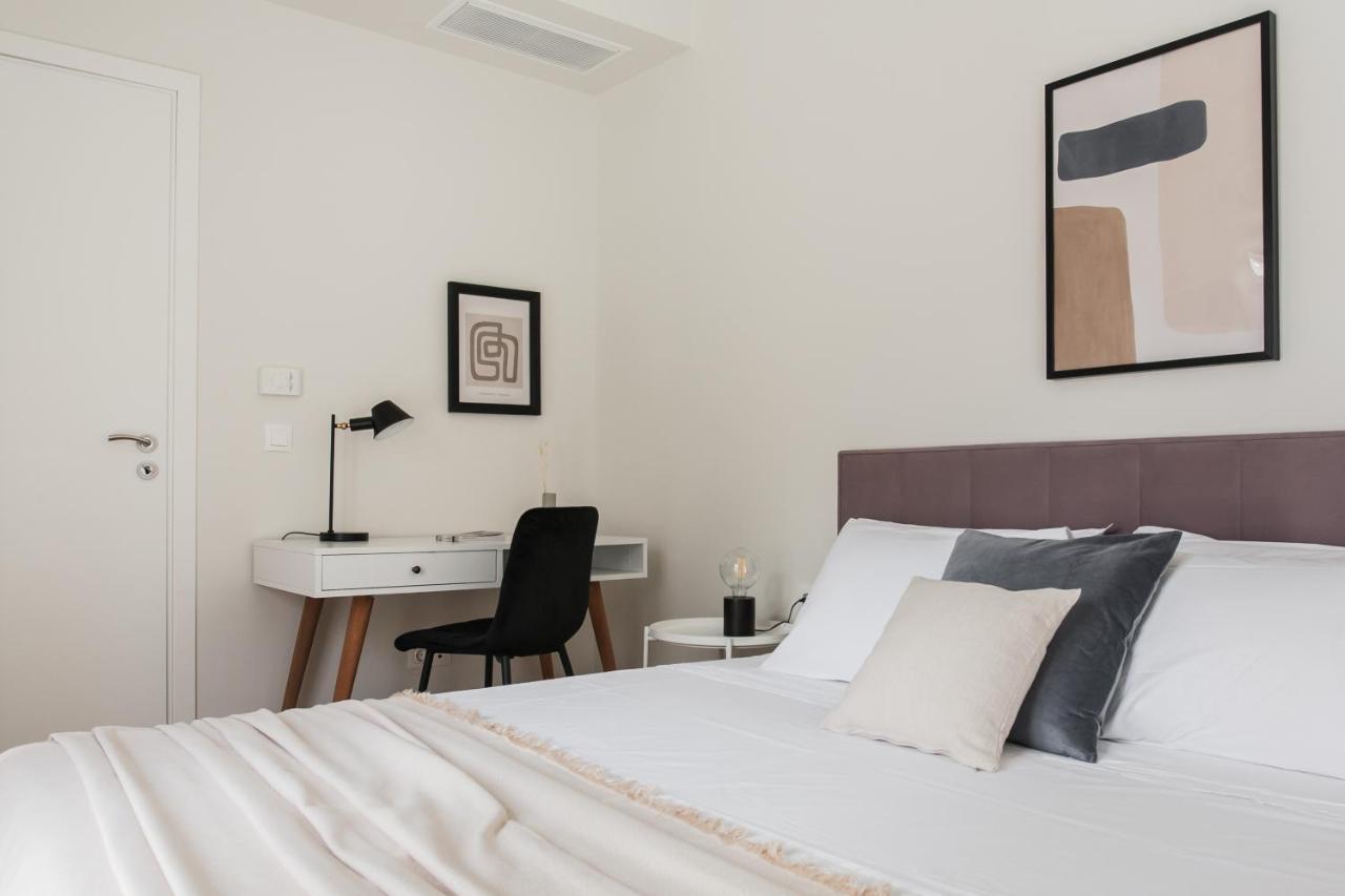 Spectacular 3Br Apartment In Pangrati By Upstreet Athens Luaran gambar
