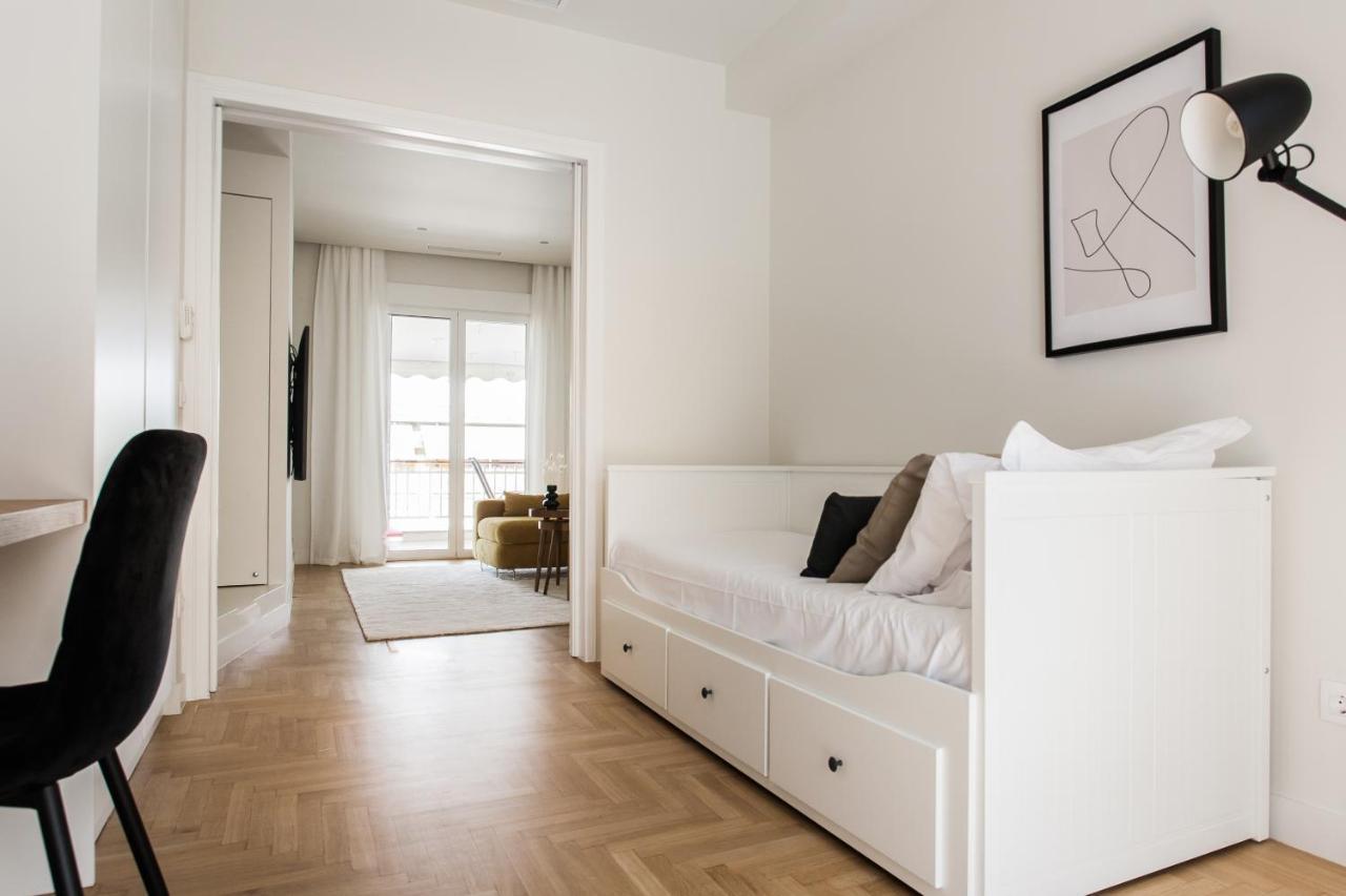 Spectacular 3Br Apartment In Pangrati By Upstreet Athens Luaran gambar