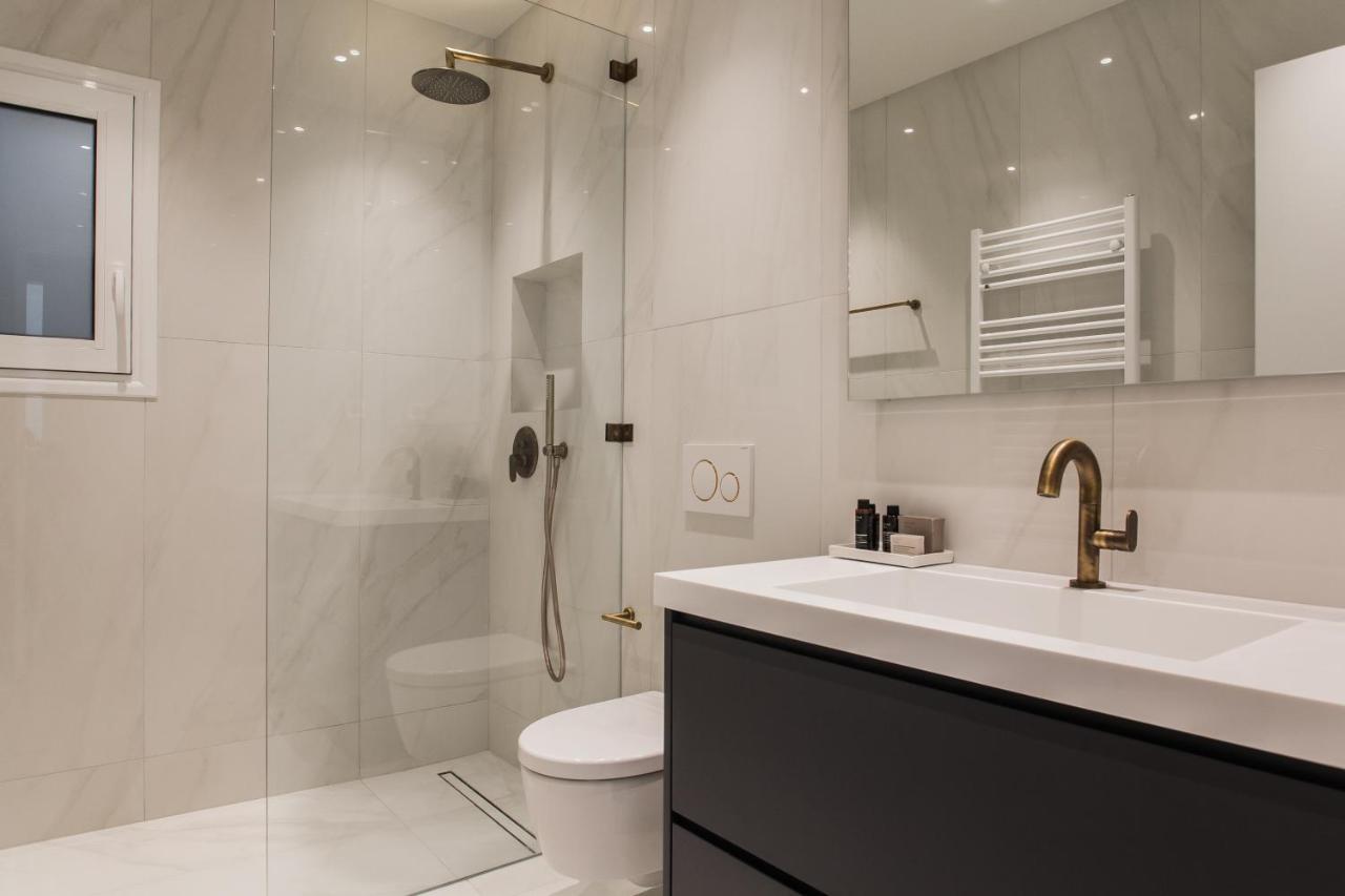 Spectacular 3Br Apartment In Pangrati By Upstreet Athens Luaran gambar