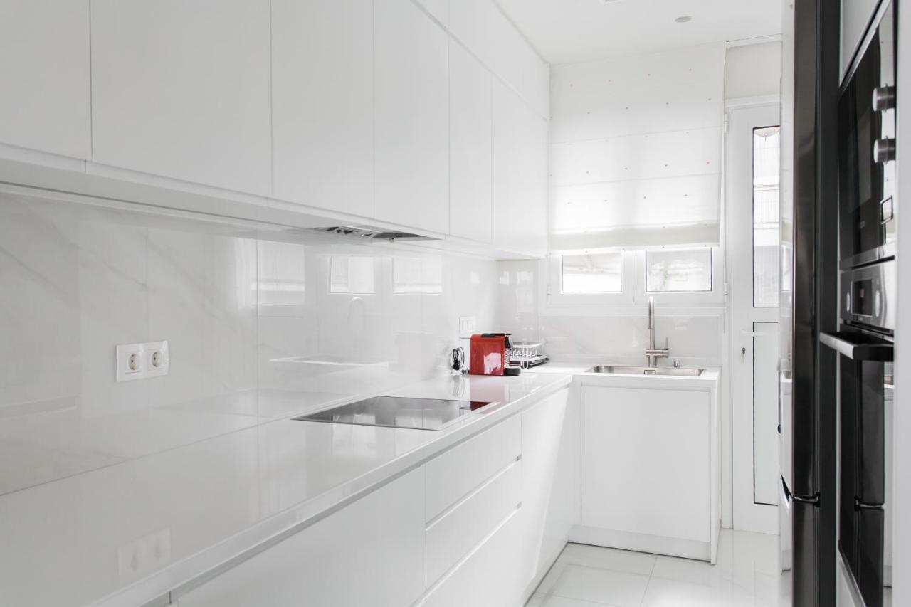 Spectacular 3Br Apartment In Pangrati By Upstreet Athens Luaran gambar