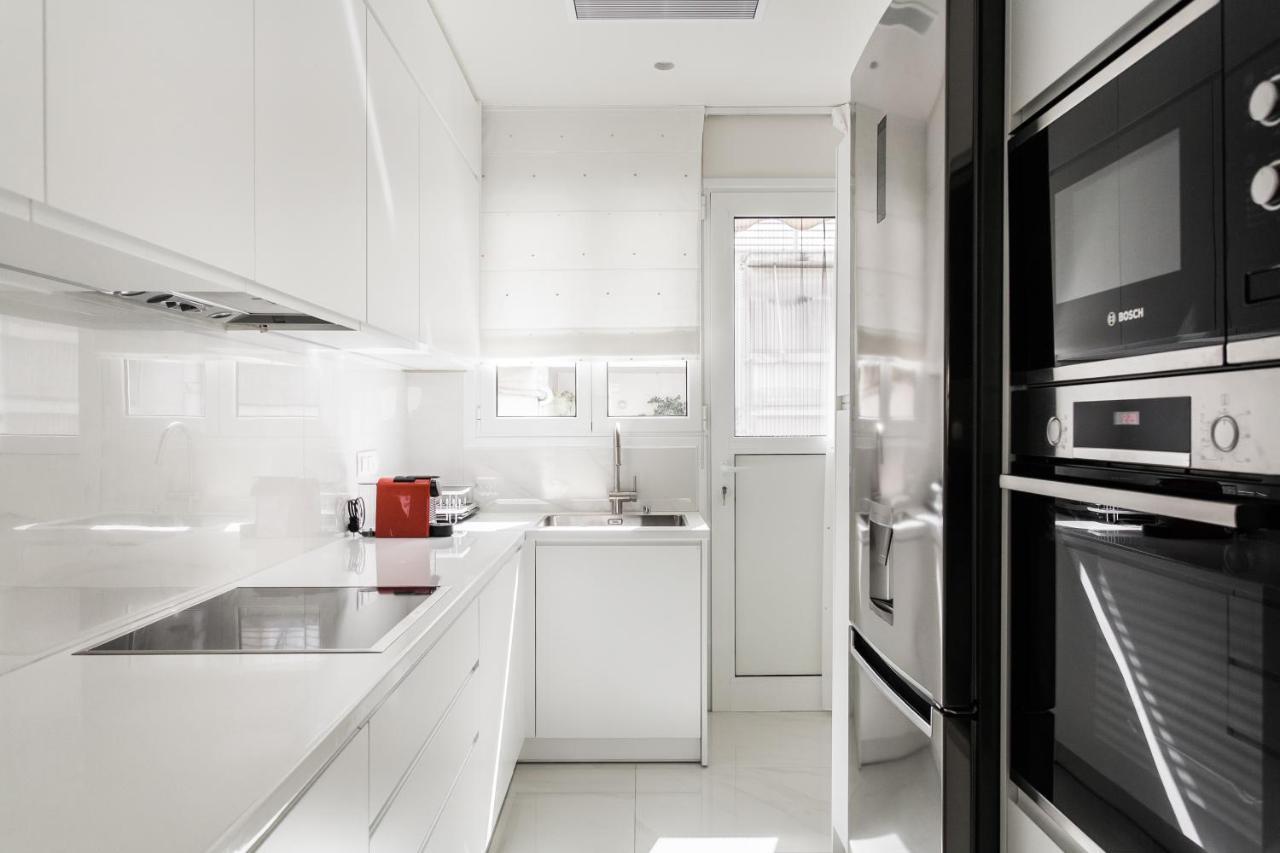 Spectacular 3Br Apartment In Pangrati By Upstreet Athens Luaran gambar